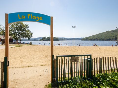Camping Paradis les 2 îles - Camping Haute-Vienne - Image N°3